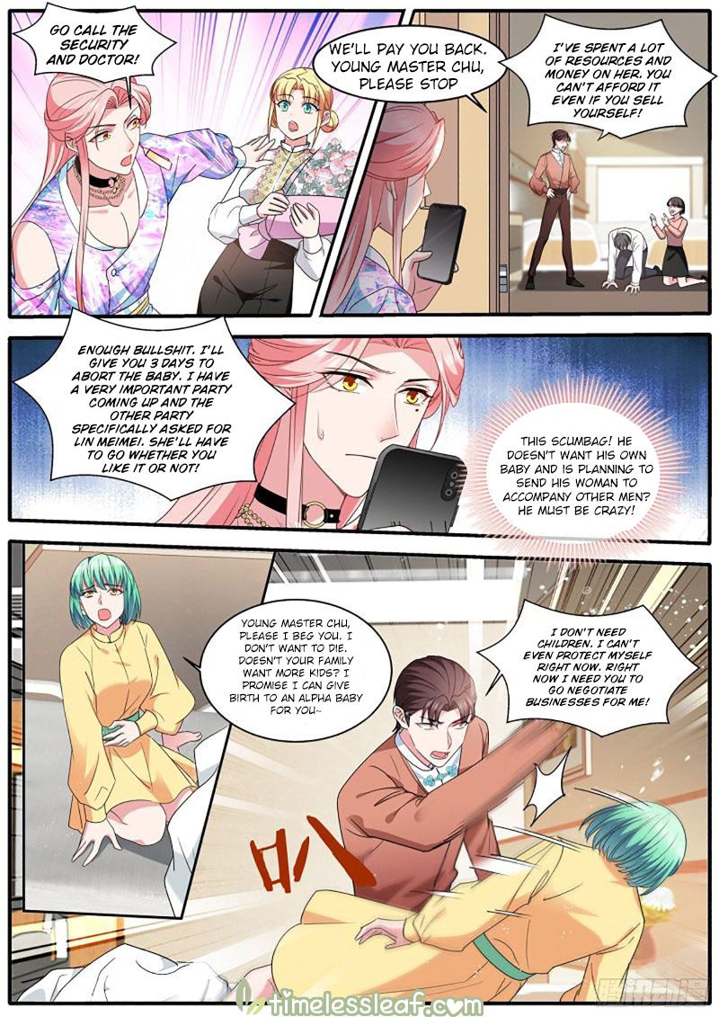 Goddess Creation System Chapter 446 - Page 5