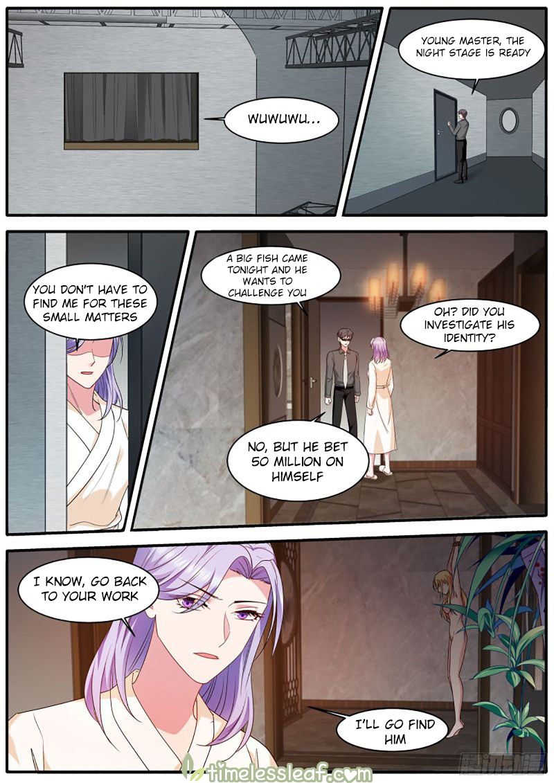 Goddess Creation System Chapter 448.5 - Page 2