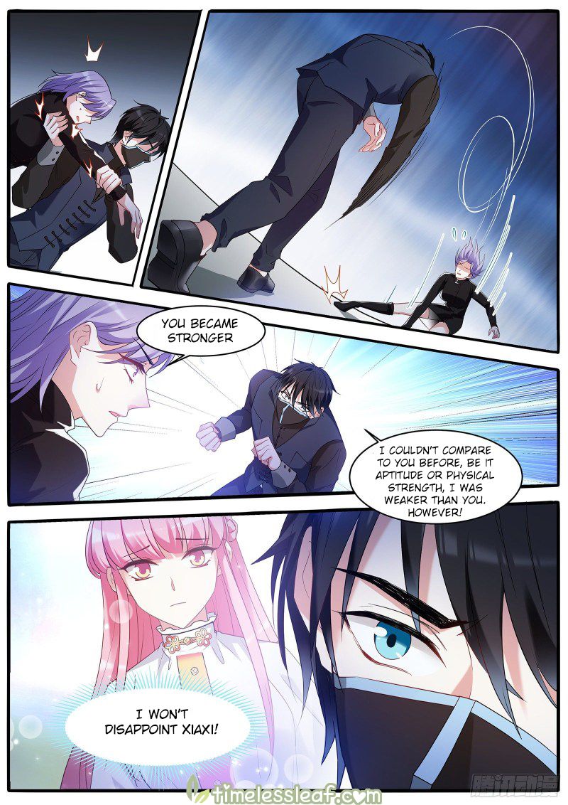 Goddess Creation System Chapter 449.5 - Page 1