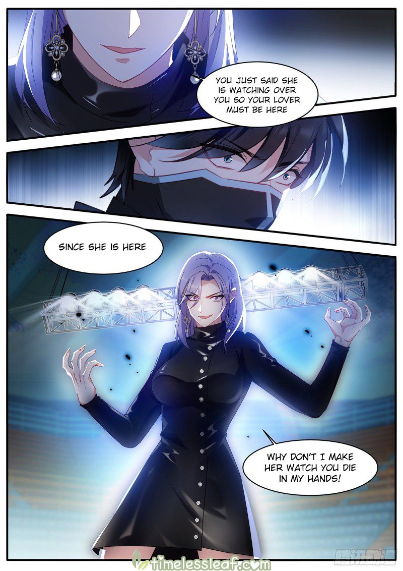 Goddess Creation System Chapter 449.5 - Page 5
