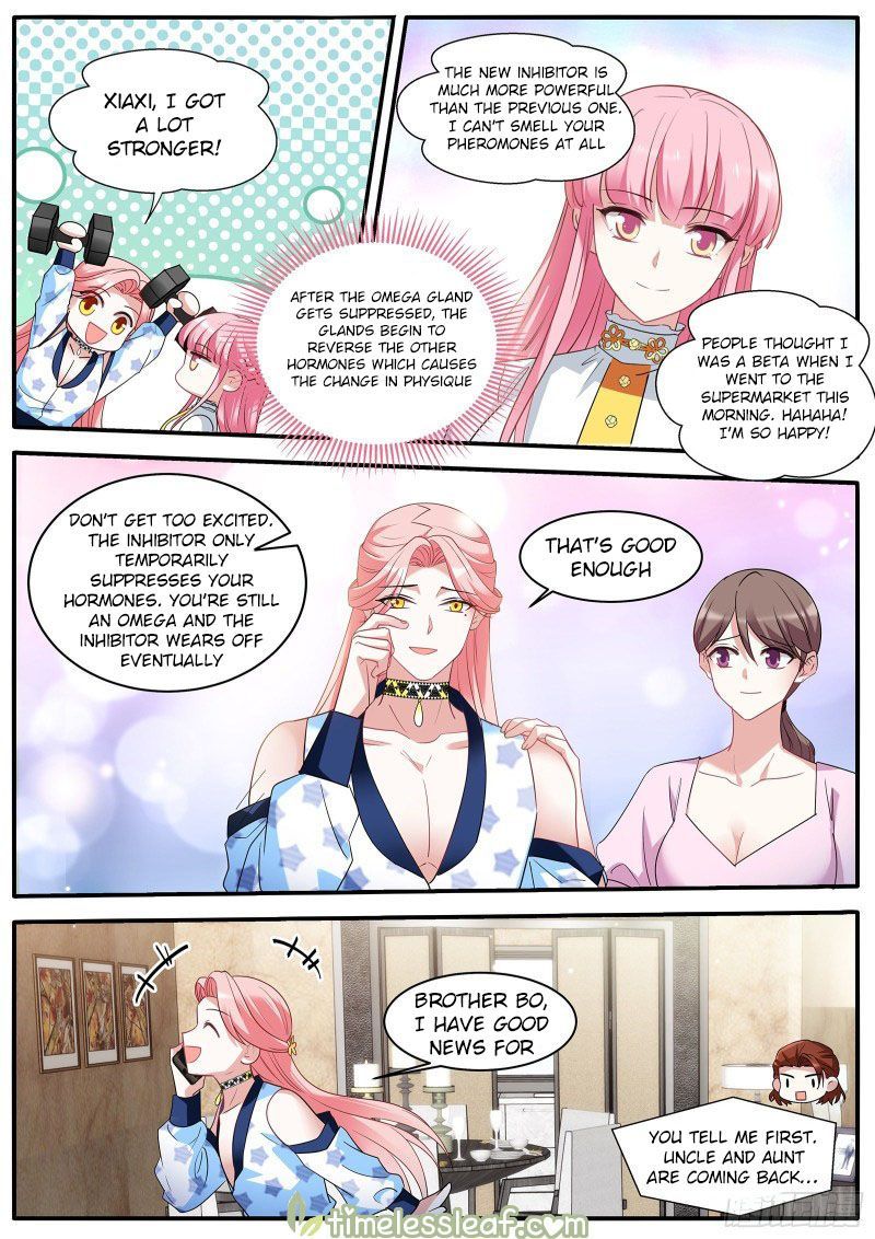 Goddess Creation System Chapter453.5 - Page 2