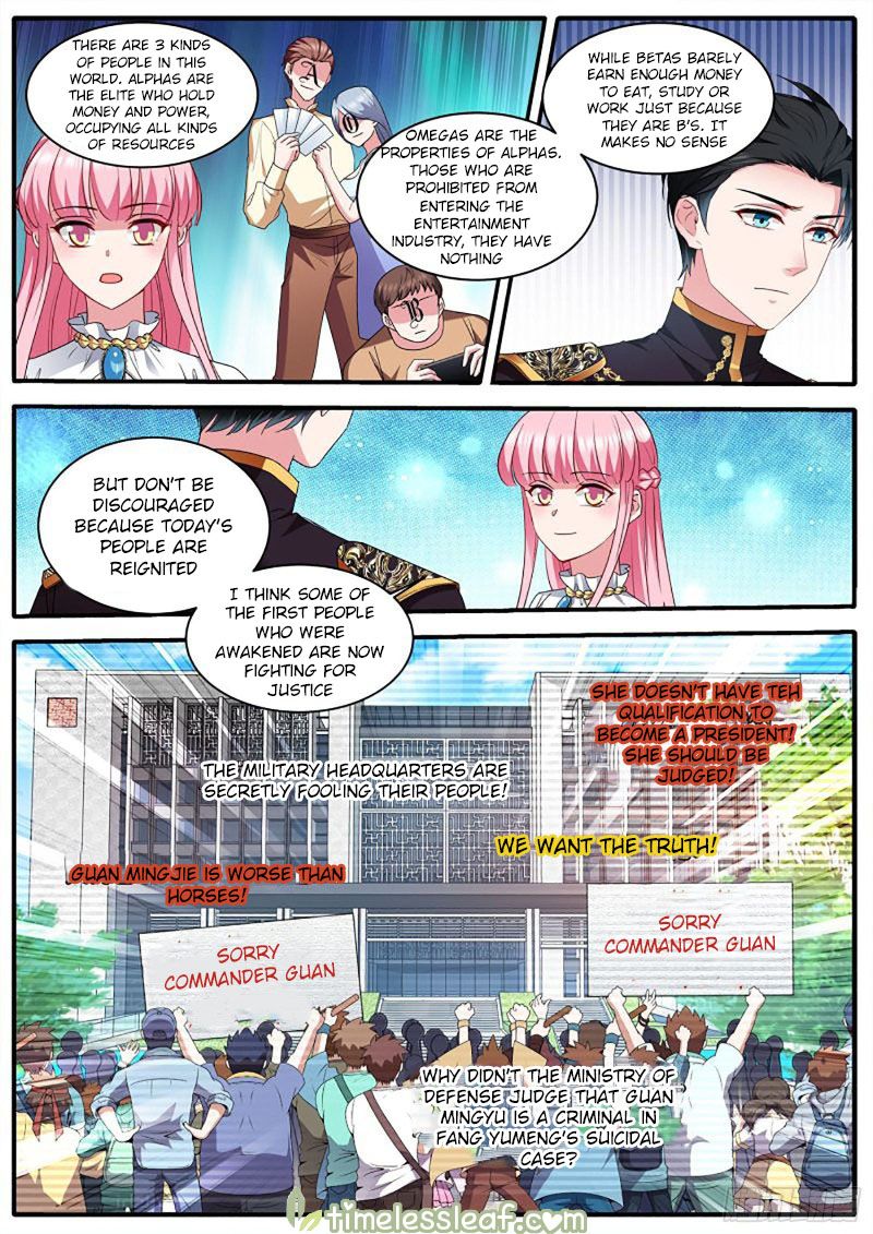 Goddess Creation System Chapter 468.5 - Page 5