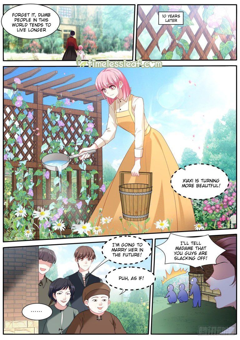 Goddess Creation System Chapter 475 - Page 3