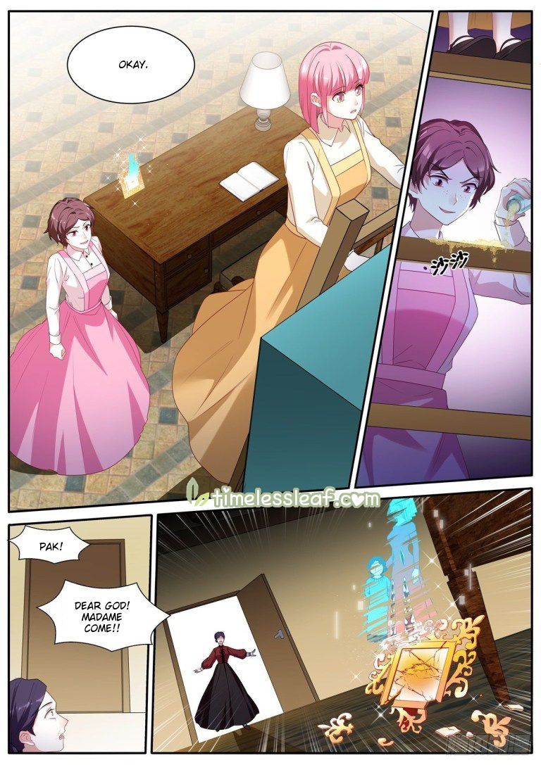 Goddess Creation System Chapter 475.5 - Page 3