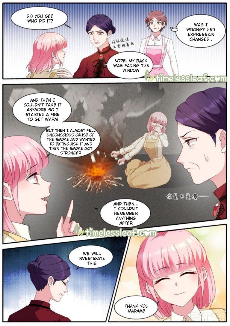 Goddess Creation System Chapter 478 - Page 1
