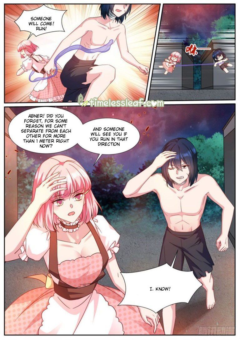 Goddess Creation System Chapter 488 - Page 4
