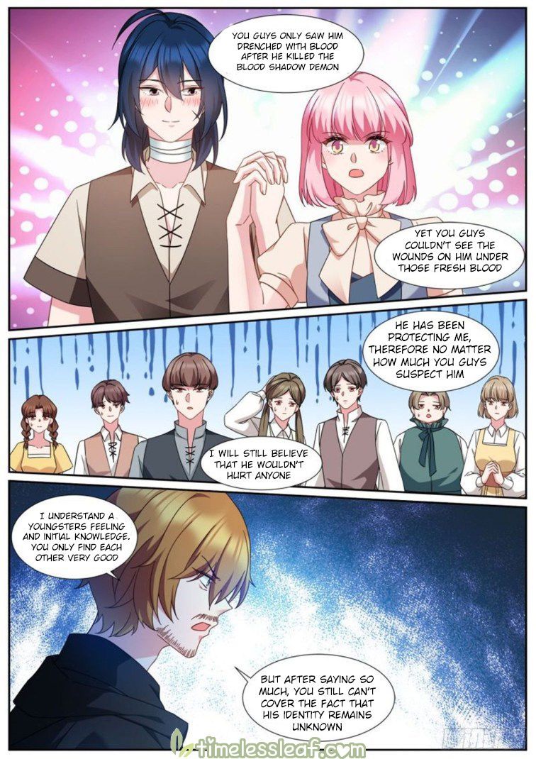 Goddess Creation System Chapter 496.5 - Page 3