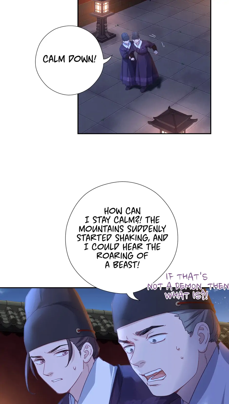 Kitchen Goddess and the Assassin Chapter 118 - Page 3