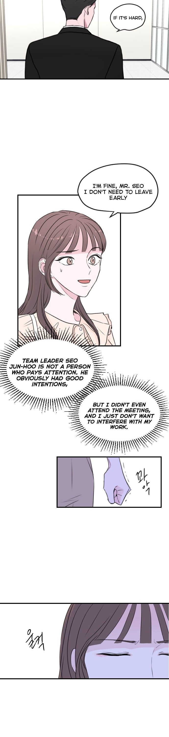 Office Marriage, After a Breakup Chapter 1 - Page 30