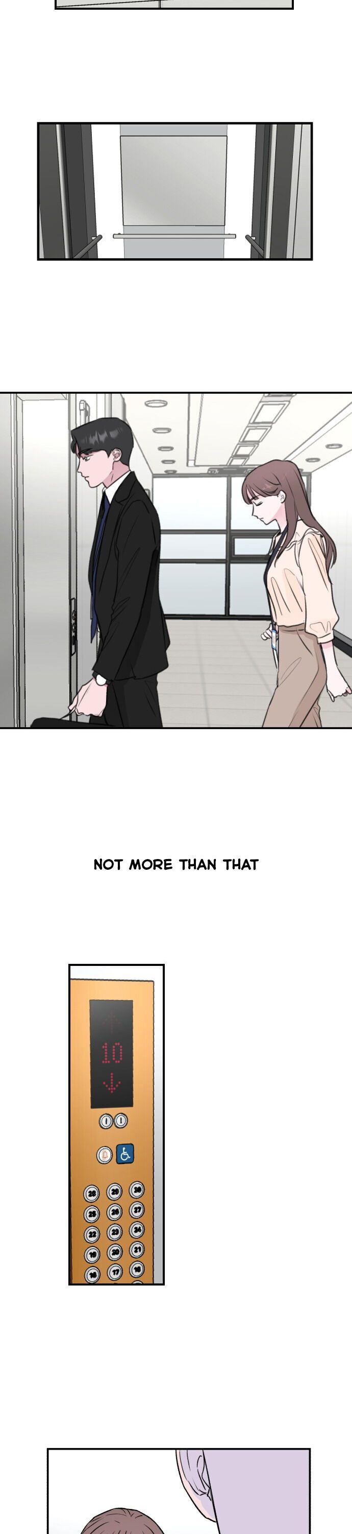 Office Marriage, After a Breakup Chapter 1 - Page 10