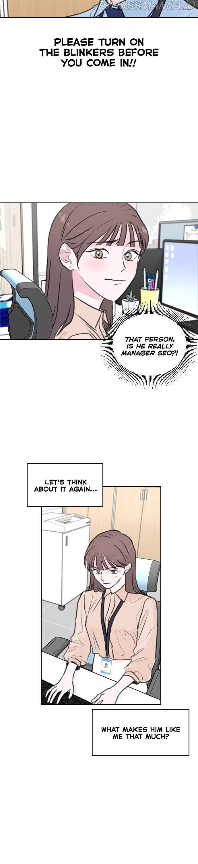 Office Marriage, After a Breakup Chapter 11 - Page 24