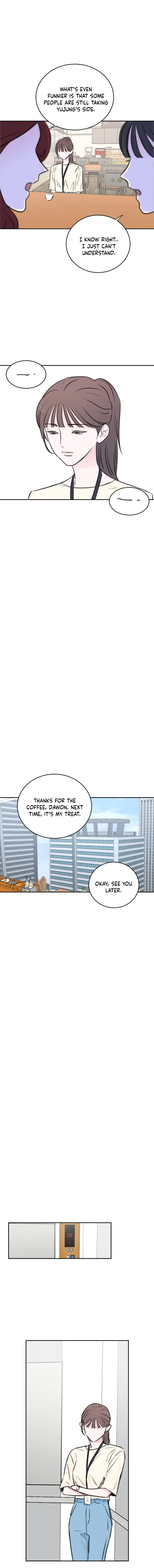 Office Marriage, After a Breakup Chapter 14 - Page 14
