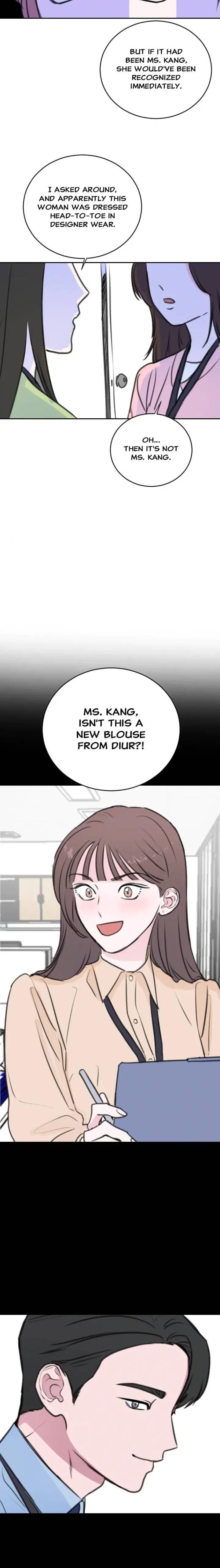 Office Marriage, After a Breakup Chapter 16 - Page 6