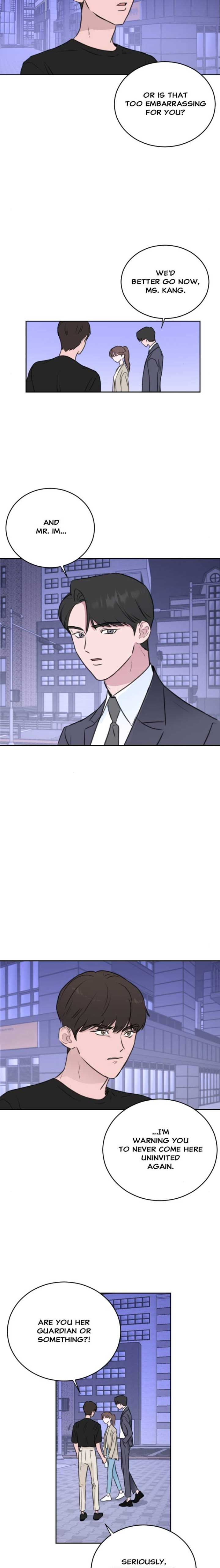 Office Marriage, After a Breakup Chapter 17 - Page 22