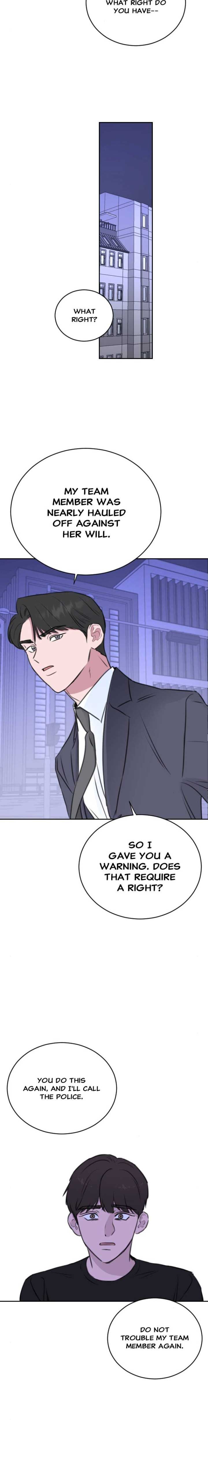 Office Marriage, After a Breakup Chapter 17 - Page 23