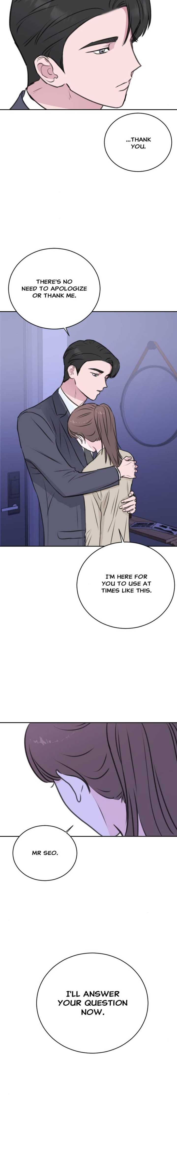Office Marriage, After a Breakup Chapter 17 - Page 25