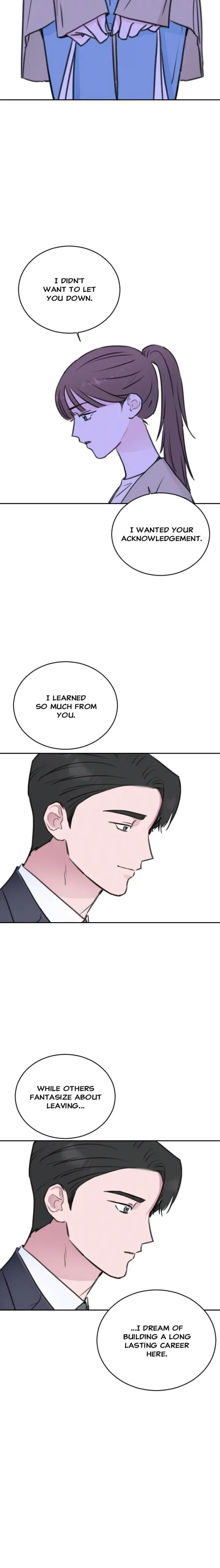 Office Marriage, After a Breakup Chapter 18 - Page 6