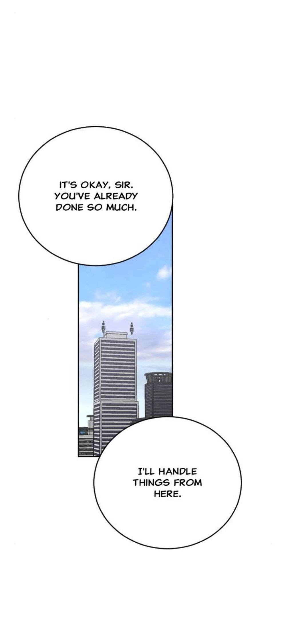 Office Marriage, After a Breakup Chapter 23 - Page 3