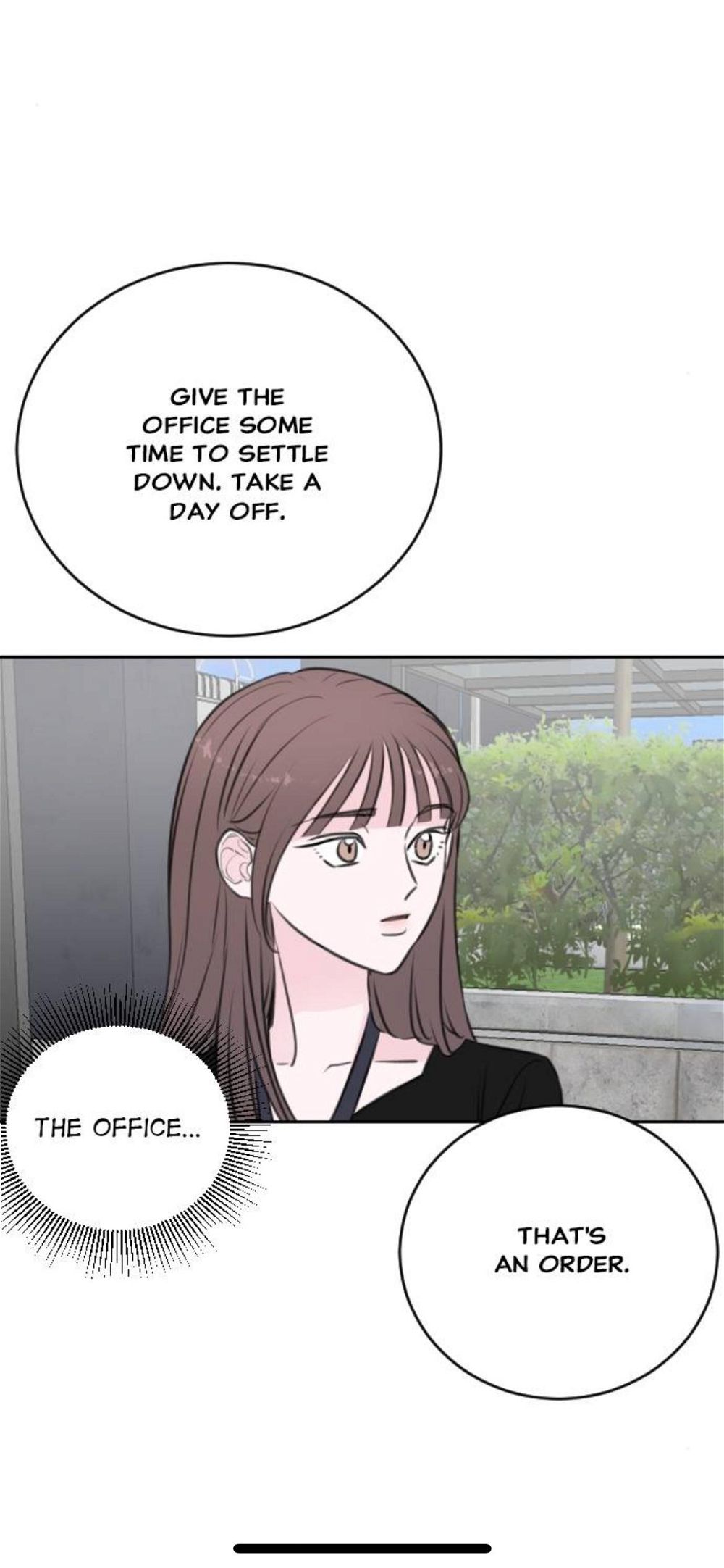 Office Marriage, After a Breakup Chapter 23 - Page 7