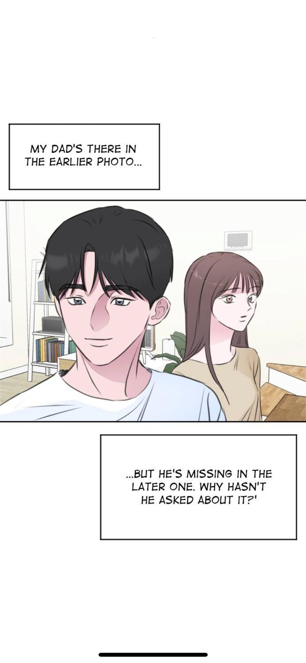 Office Marriage, After a Breakup Chapter 25 - Page 71