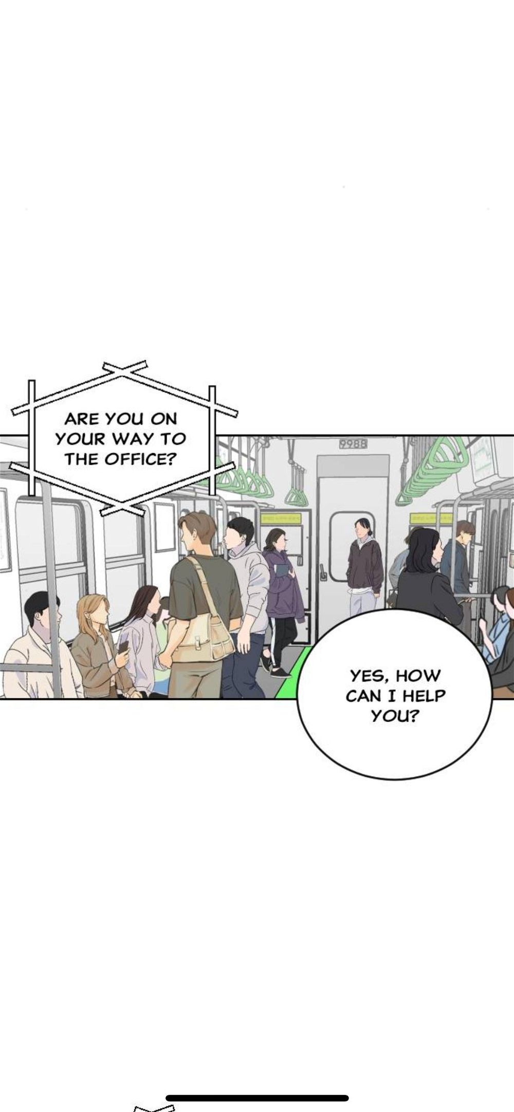 Office Marriage, After a Breakup Chapter 26 - Page 69