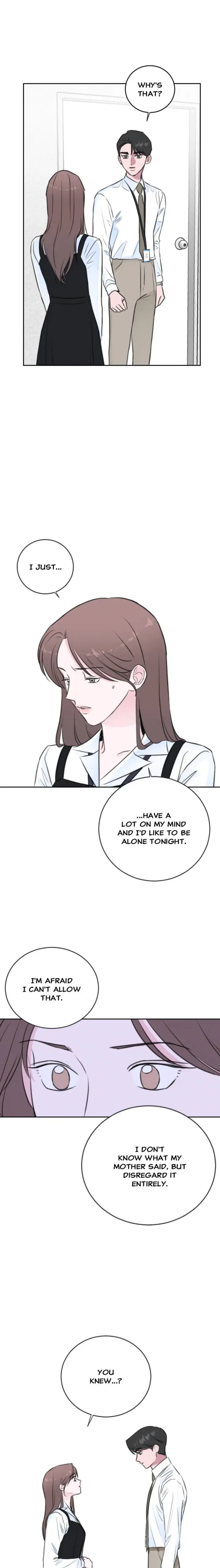 Office Marriage, After a Breakup Chapter 32 - Page 12