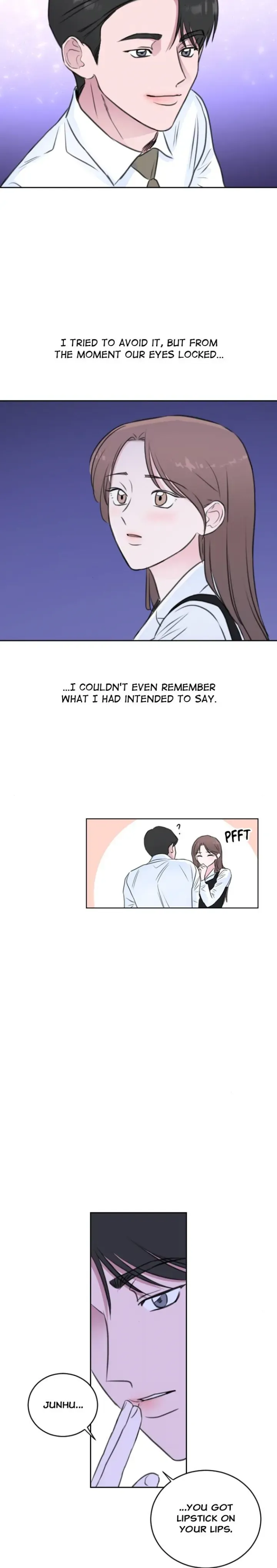 Office Marriage, After a Breakup Chapter 32 - Page 19