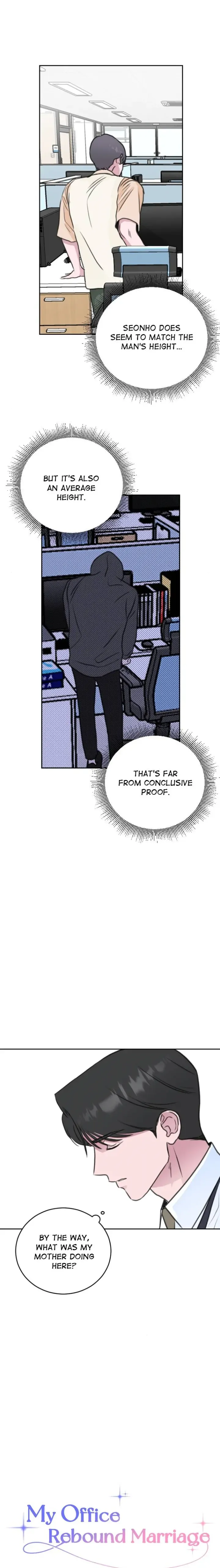 Office Marriage, After a Breakup Chapter 32 - Page 3