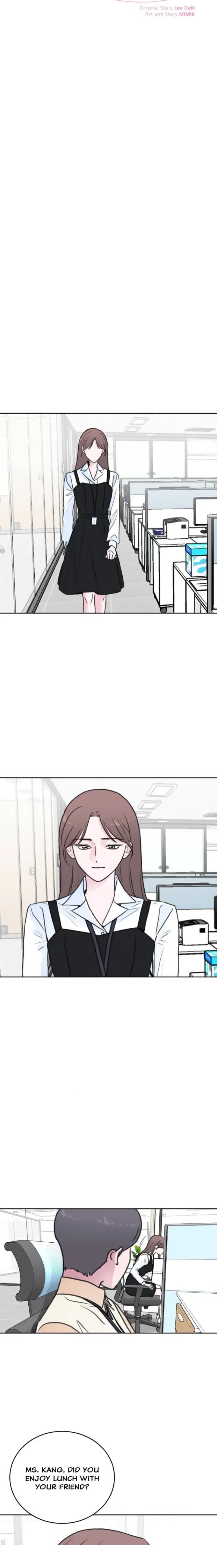 Office Marriage, After a Breakup Chapter 32 - Page 4