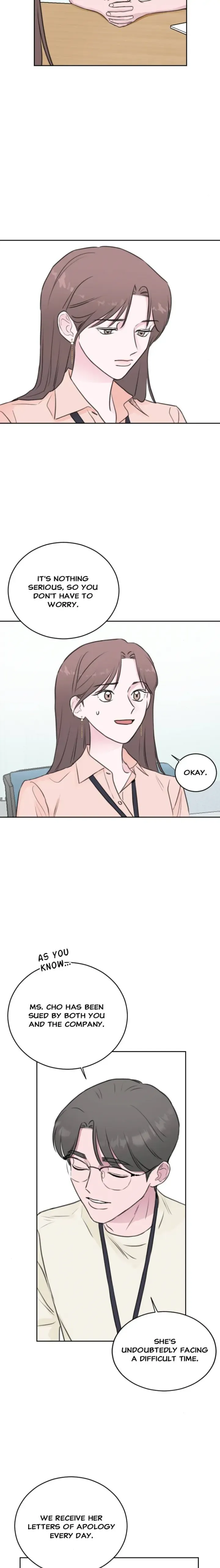Office Marriage, After a Breakup Chapter 34 - Page 9