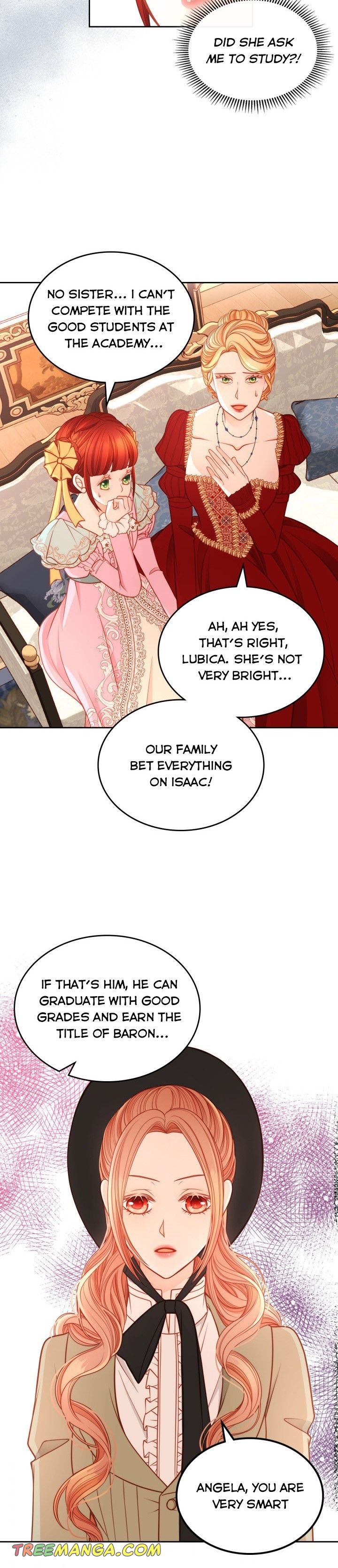 The Duchess’s Secret Dressing Room Chapter 8 - Page 11