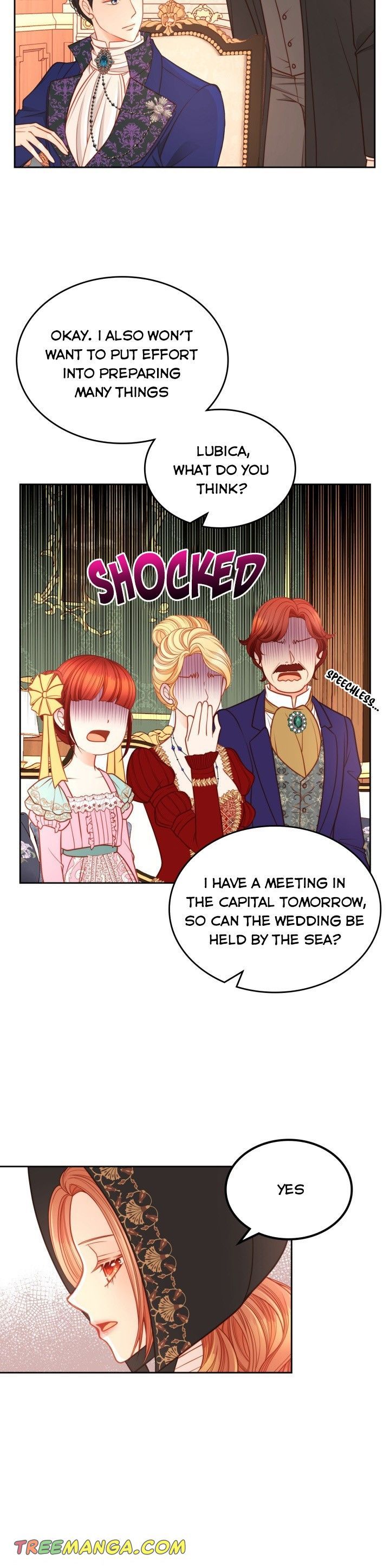 The Duchess’s Secret Dressing Room Chapter 8 - Page 19