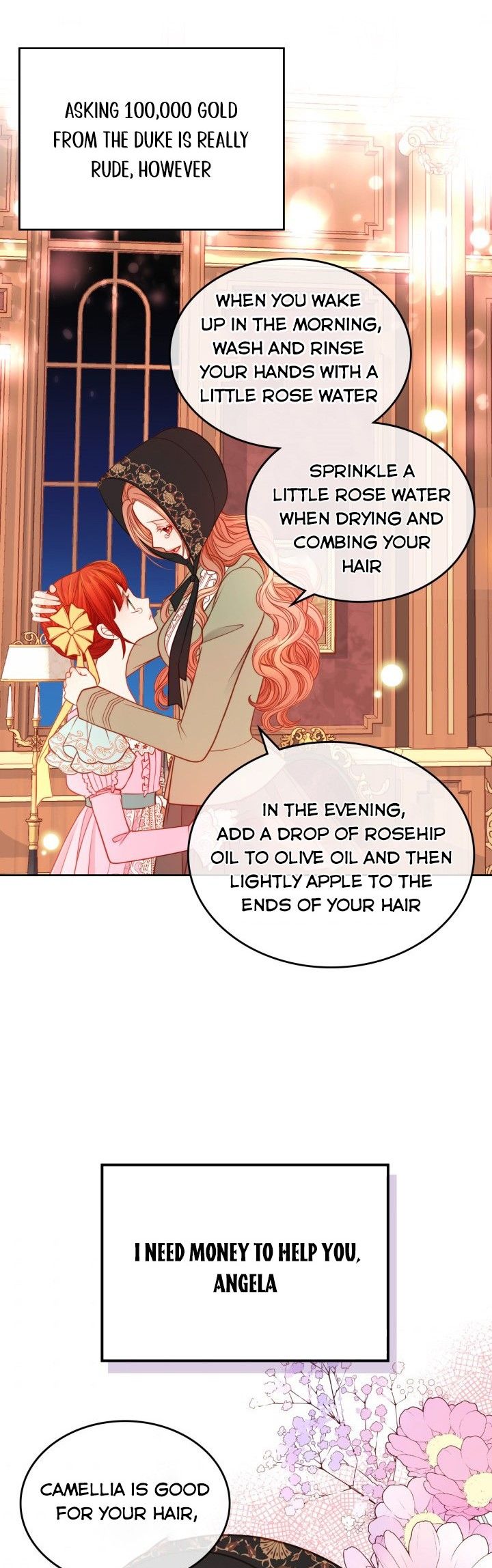 The Duchess’s Secret Dressing Room Chapter 8 - Page 34