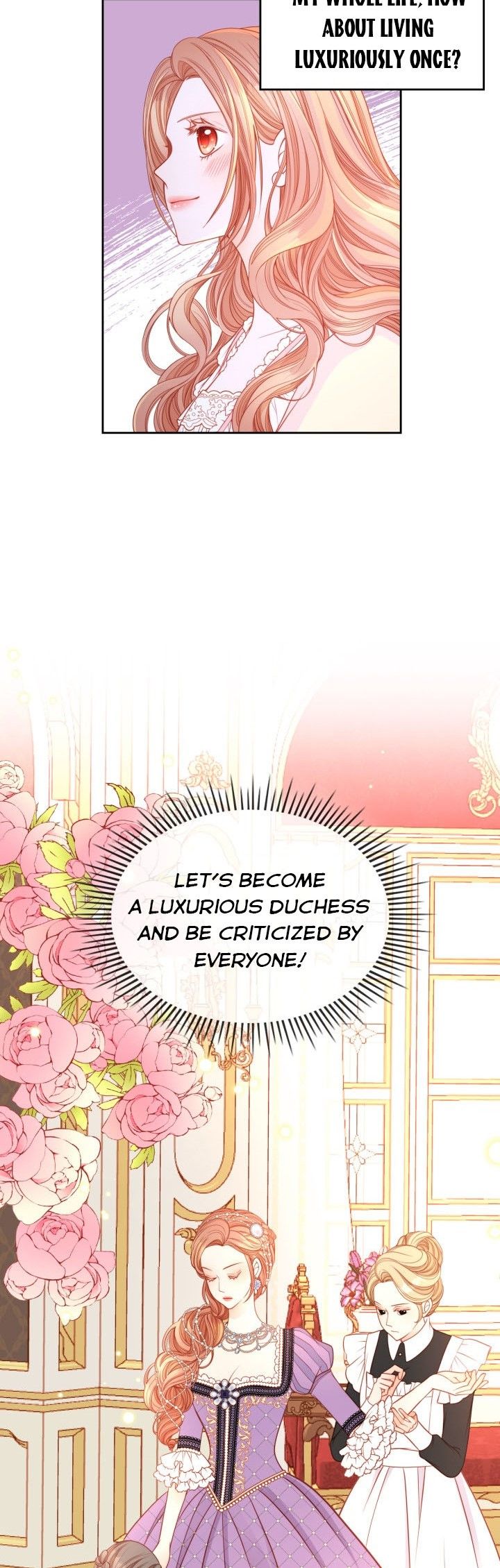 The Duchess’s Secret Dressing Room Chapter 9 - Page 28
