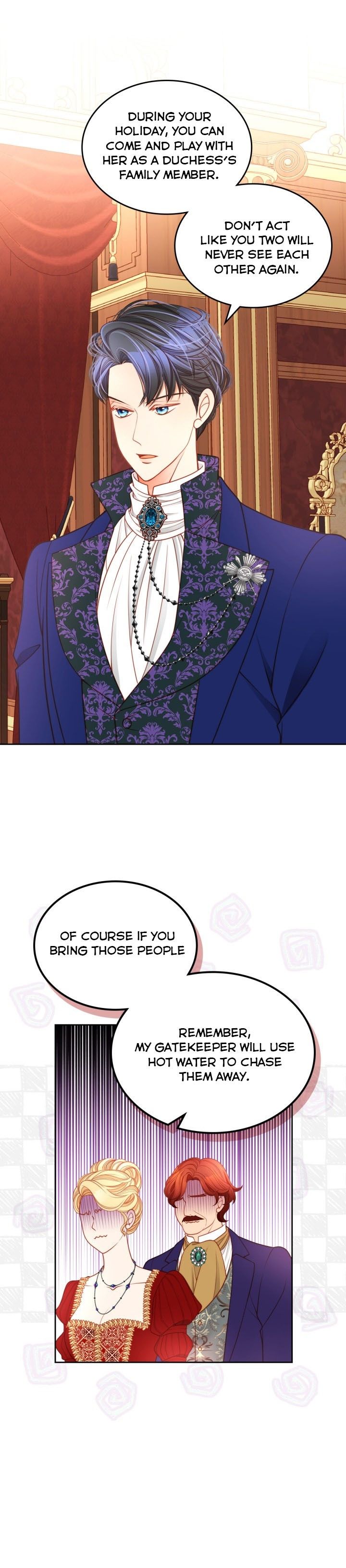 The Duchess’s Secret Dressing Room Chapter 9 - Page 7