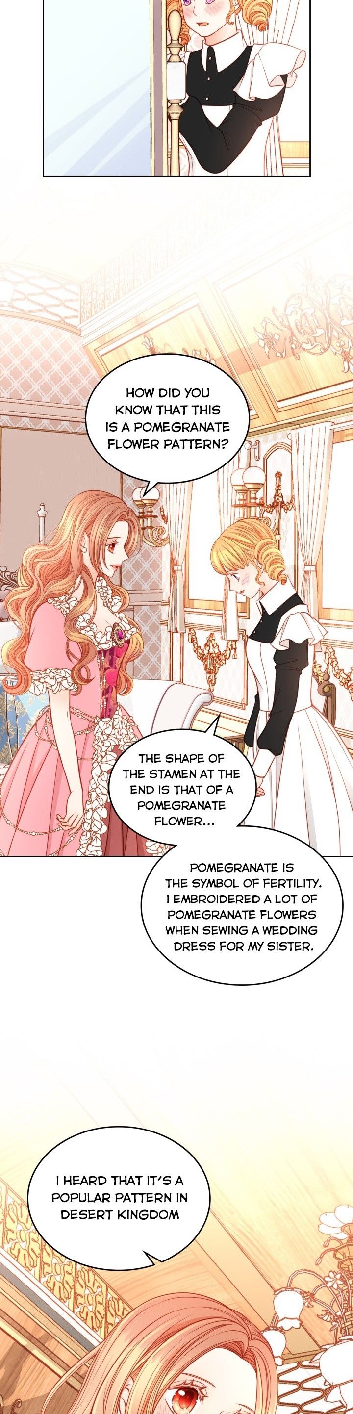 The Duchess’s Secret Dressing Room Chapter 11 - Page 5