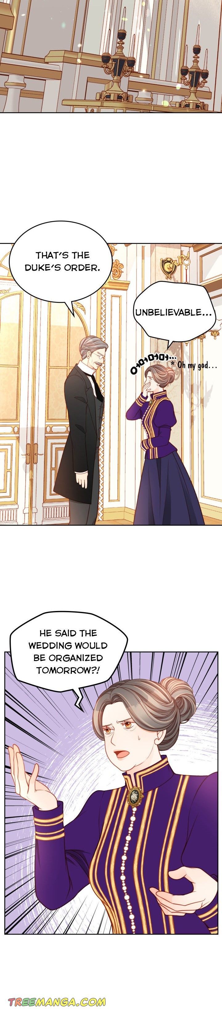 The Duchess’s Secret Dressing Room Chapter 12 - Page 18