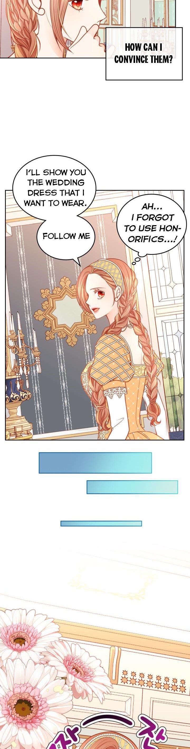 The Duchess’s Secret Dressing Room Chapter 13 - Page 21