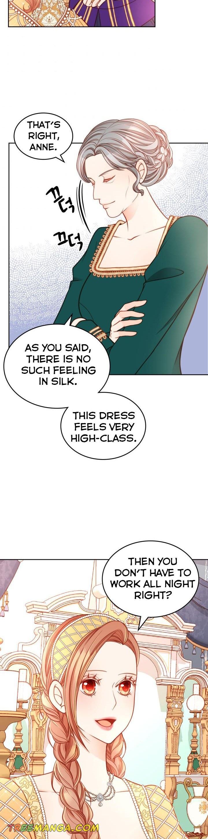The Duchess’s Secret Dressing Room Chapter 13 - Page 29