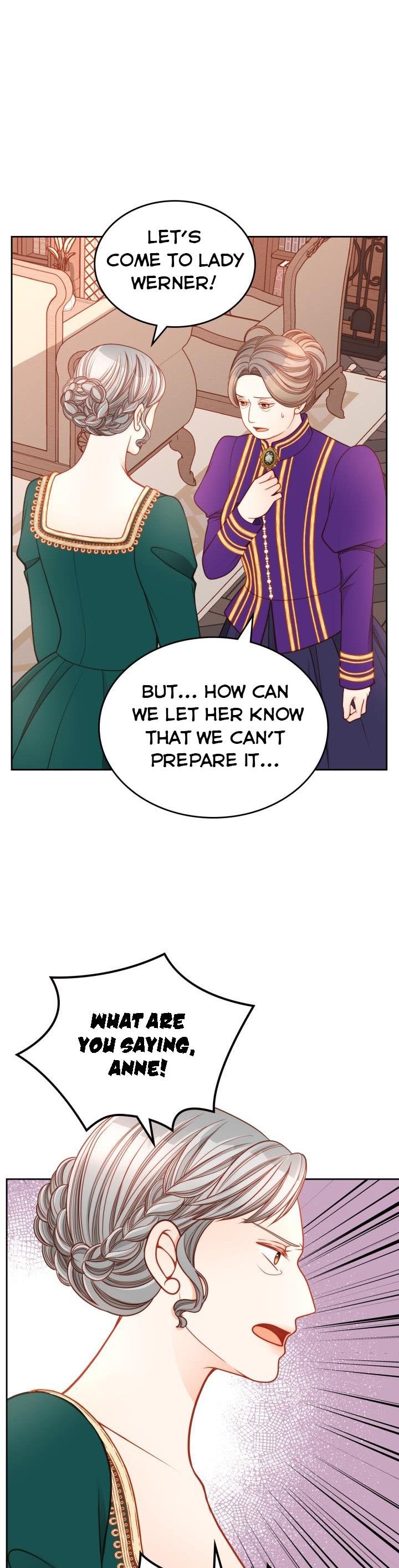 The Duchess’s Secret Dressing Room Chapter 13 - Page 8