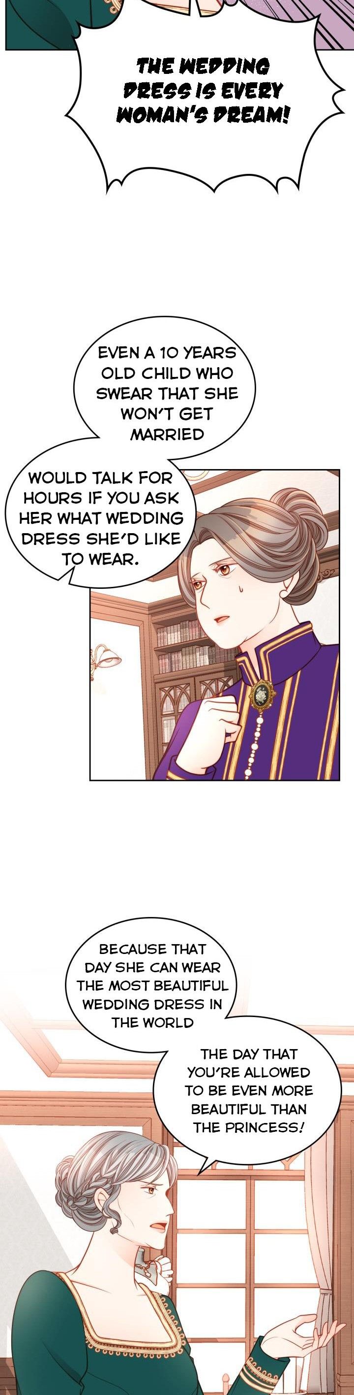 The Duchess’s Secret Dressing Room Chapter 13 - Page 9