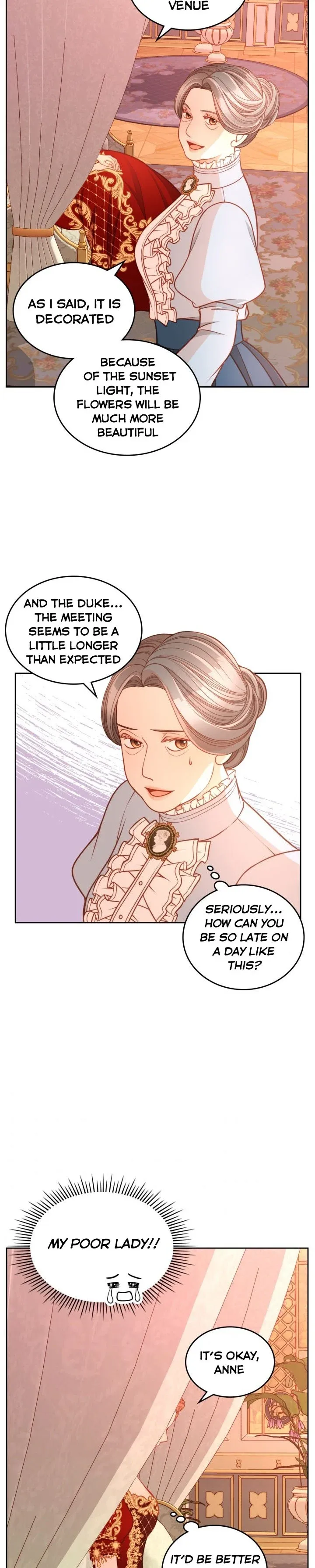 The Duchess’s Secret Dressing Room chapter 15 - Page 15