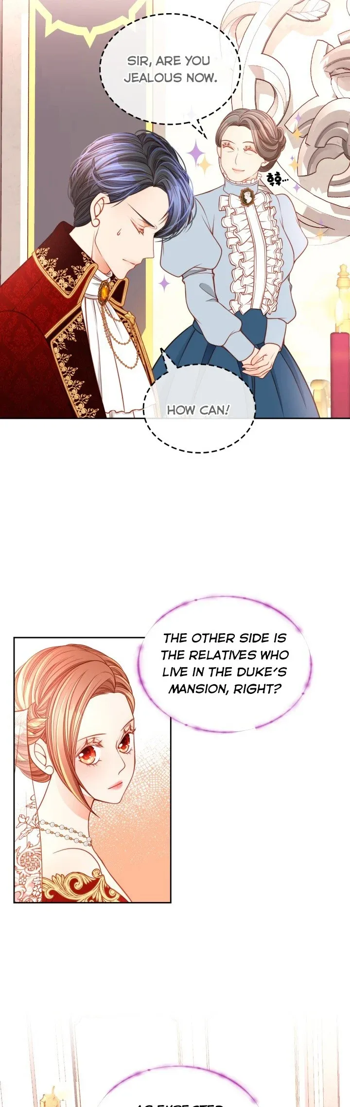 The Duchess’s Secret Dressing Room chapter 18 - Page 9