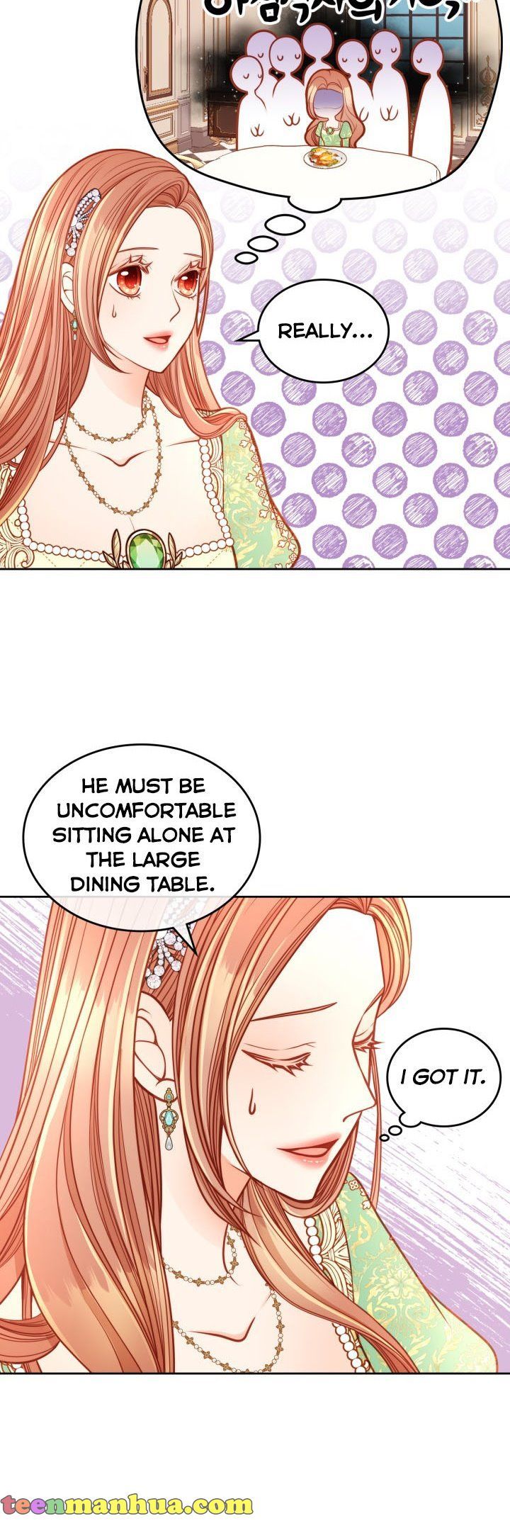 The Duchess’s Secret Dressing Room Chapter 25 - Page 32