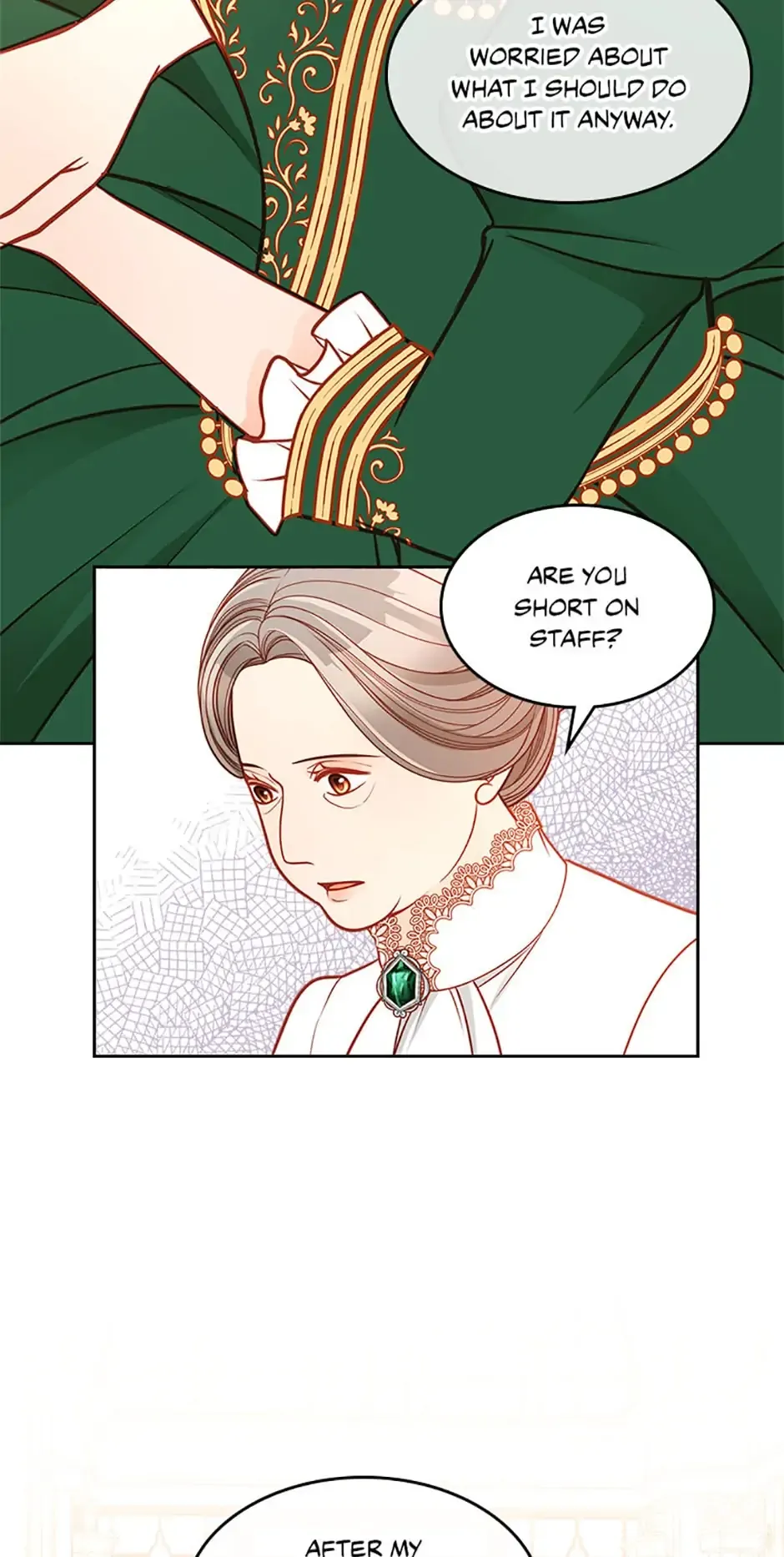 The Duchess’s Secret Dressing Room Chapter 30 - Page 30