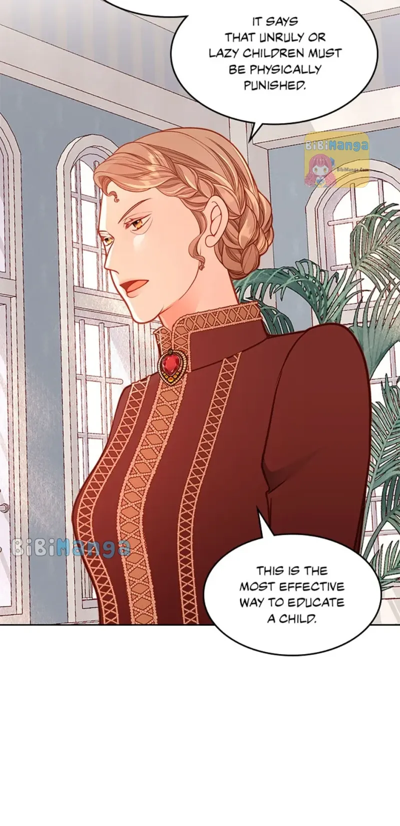 The Duchess’s Secret Dressing Room Chapter 33 - Page 39