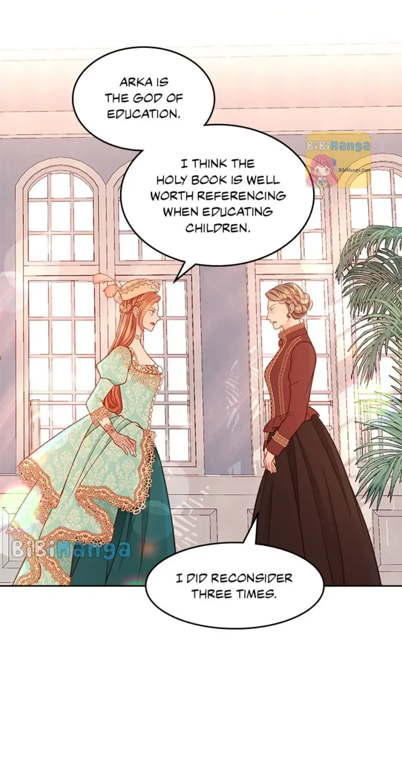 The Duchess’s Secret Dressing Room Chapter 33 - Page 43