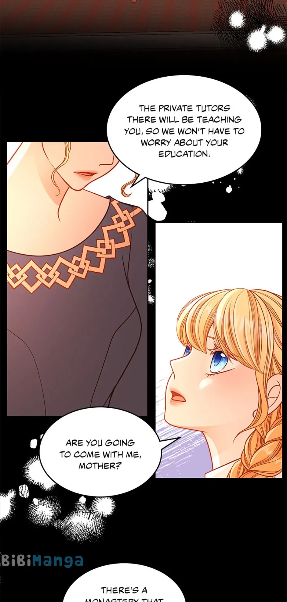 The Duchess’s Secret Dressing Room Chapter 34 - Page 22