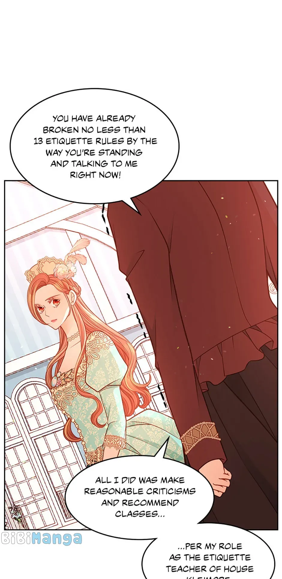 The Duchess’s Secret Dressing Room Chapter 34 - Page 6