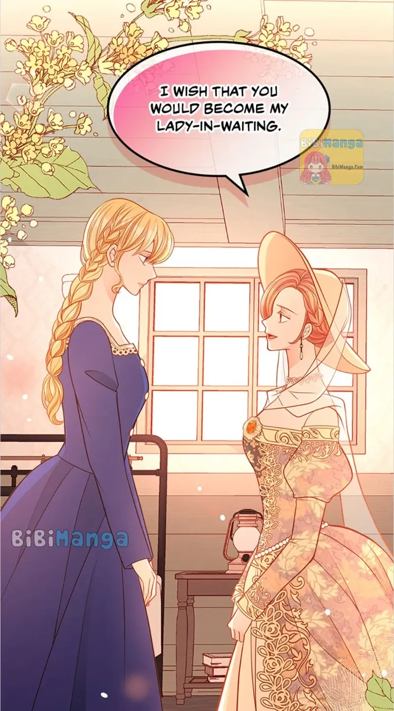 The Duchess’s Secret Dressing Room Chapter 38 - Page 53